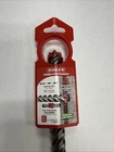 Diablo DMAMX1140 Rebar Demon 3/4" 16" 21" Sds-max 4-CUTTER Hammer Drill Bit New. Price: $24.99.