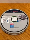Bosch 2608619267 125MM X-lock Inox Cutting Disc New. Price: $48.00.