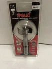 Freud PB-012 1-5/8IN Precision-shear Serrated Edge Forstner Bit New. Price: $20.95.