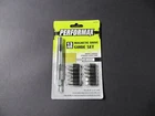 Performax 13 Pc Magnetic Drive Guide Set Quality S2 Steel Fits 3/8" & 1/2" Drill New. Price: $12.99.