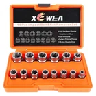 Xewea Professional Bolt Extractor Set, 3/8" Drive Impact 14PCS, New. Price: $47.23.