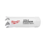 Milwaukee Tool 49-56-0704 7/8" Hole Dozer With Carbide Teeth Saw New. Price: $15.97.