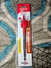 Diablo 1-1/8" X 6" Demon Spade Bit For Nail-embedded Wood DSPD4060- New. Price: $10.99.