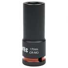 1/2 Inch Drive 17MM Deep Impact Socket With Anti-rounding 6 Point Design, H... New. Price: $21.32.