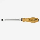 Felo 7 X 125MM Wood Handle Slotted Screwdriver New. Price: $22.99.