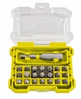 Ryobi Impact Driver Bit Set 22PC Diamond Grit 1IN W/case New Tool Kit Oem Plus X. Price: $11.24.