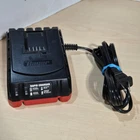 Bauer (1704C-B) 20V 1.7A Rapid Battery Charger Used. Price: $15.95.