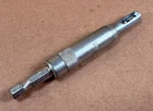 Snappy 9/64" Self-centering Hinge Bit For #8-10 Screws 1/4 Hex Usa Made Used. Price: $10.99.
