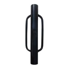 Mtb Fence Post Driver With Handle 12LB Black Iron Pounder Ra... New. Price: $59.24.
