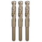 3PCS 5/8" Twist Drill Bits M35 Cobalt High-speed Steel For Metal New. Price: $39.24.