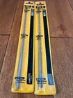 Dewalt Rock Carbide Masonry 1/4" X 12" Hammer Drill Bit No-spin Shank ( Pack ) New. Price: $13.95.