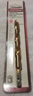 64066 Craftsman Speed Lok 7/16" Titanium Drill Bit Usa New. Price: $16.56.