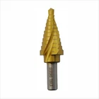 Segomo Tools 1/4 7/8 Hss 11 Step 2 Spiral Drill Bit - SDBM351478 New. Price: $24.99.