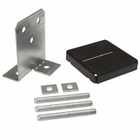 Simpson CPT66Z Concealed Base For 6X6 Posts New. Price: $57.00.