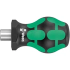 Wera 05008880001 811/1 Stubby Bitholding Screwdriver, Magnetic, 1/4" New. Price: $22.23.