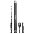 Irwin 4-PIECE Masonry Drill Bit Set For Hammer 1888627 Open. Price: $19.86.