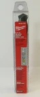 Milwaukee 48-89-2750 7/8" In S&d Black Oxide Drill Bit New Reduced Shank. Price: $19.95.