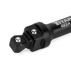 Titan 1/4 & 3/8 In. Drive 3-IN-1 Stepped Impact Socket Adapter New. Price: $14.91.