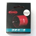 Ruko High Speed Steel Bi-metal Hole Saw, 2-9/16" 106065 New. Price: $5.00.