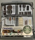 Dremel 110 Accessory Storage Kit New. Price: $39.95.