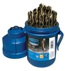 Century Drill & Tool 26529 Piece Prograde Cobalt Bit Pod New. Price: $183.85.
