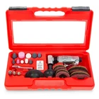 Sunex Tools SX264K, 1/4 Inch Drive Mini Right Angle Air Die Grinder Kit With ... New. Price: $146.53.