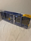 Kobalt Combo Drill & Drive Set (92-PC) # 0416209 Hex Shank Speed Fit Mod New. Price: $31.99.