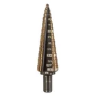 Milwaukee Tool 48-89-9284 3/16 In. 7/8 #4 Cobalt Step Drill Bit New. Price: $69.99.