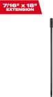 Milwaukee Tool 48-28-4011 18" Extension New. Price: $29.99.
