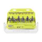 Ryobi A25R151 Shank Carbide Router Bit Set Piece New. Price: $49.63.