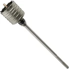 Bosch HC8526 2-5/8 In. 22 Sds-max Rotary Hammer Core Bit Ideal For Appl... New. Price: $174.64.