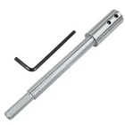 10 Extra Long Forstner Bit Extension Adding Over 8-3/4 Inches Of Dri... New. Price: $10.63.