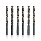 Drill America Y High Speed Steel Black & Gold Kfd Split Point Bit (pack... New. Price: $62.53.