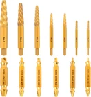Damaged Screw Extractor Set, 13PCS Easy Out Bolt Pieces New. Price: $20.02.