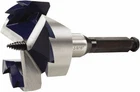 Irwin 3046012 Speedbor Max 2-1/4" Self-feed Wood Bit New. Price: $34.99.