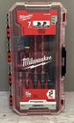 Milwaukee Carbide Hammer Drill Concrete Screw Installation Kit, Pc. 48-20-9097 New. Price: $25.49.