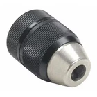 Jacobs JCM31037 13MM (1/2") Capacity Hand-tite Keyless Drill Chuck With 3/8-24 New. Price: $60.69.