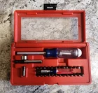 Sears Craftsman Usa Rare 30PC Magnetic Screwdriver Bit Set Stubby 41291 New. Price: $85.00.