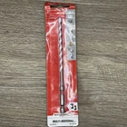 Milwaukee 48-20-8884, Shockwave 3/16 X Carbide Multi-material Bit Used. Price: $5.99.