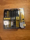 Dewalt DWA2T35IR Screwdriver Bit Set, 10X Magnetic System Impact Ready New. Price: $60.00.