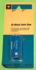 Ideal 35-349 1-1/8" Hole Saw Bi-metal ***made In The Usa*** New. Price: $6.30.