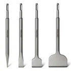 Sds Chisel Set, Firecore 4PCS Tile Removal Bits For Plus Rotary Hamme New. Price: $28.33.