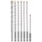 Bosch LBHXS7U Hammer Drill Bit Set New. Price: $30.59.