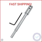 Litoexpe 10 Extra Long Forstner Bit Extension Adding Over 8-3/4 Inches New. Price: $11.63.