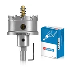 Dkibbith Tct Hole Saw 2-1/457MM Heavy Duty Tungsten Carbide Tipped Cutte... New. Price: $29.18.