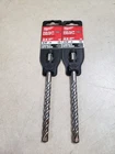 Milwaukee 48-20-7351 3/8" 6" Sds Plus MX4 Cutter Carbide Bit Open. Price: $17.95.