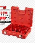Diablo DHS17SPL Plumber's Bi-metal Hole Saw Set (17 Piece) New. Price: $162.99.