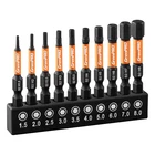 Grenpro Allen Wrench Drill Bit Set 10PCS Metric, Impact Hex Head Screwdriver New. Price: $21.99.