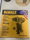 Dewalt DCD985B 20V Max 3-SPEED Hammerdrill Lithium Ion Tool Only Usa Built New. Price: $300.00.