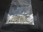 Lot Of (24) Qualtool 250PB3 #3 X In. Phillips Insert Bit 1/4" Shk Made Usa Open. Price: $29.36.